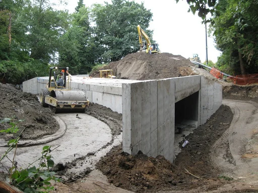 Construcción y rehabilitación de Autopista AEPQ, Escuintla
