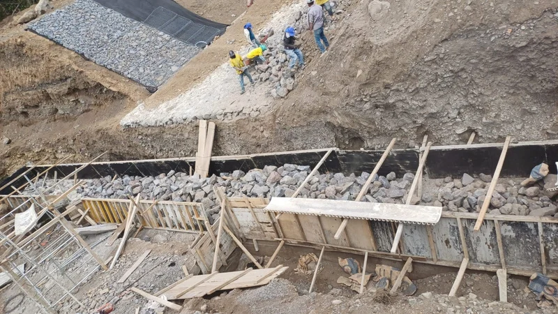 Puente vehicular “Benque Viejo”, Guastatoya, El Progreso