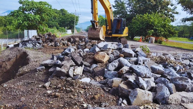 Rehabilitación Ruta CA-09 Sur, Escuintla